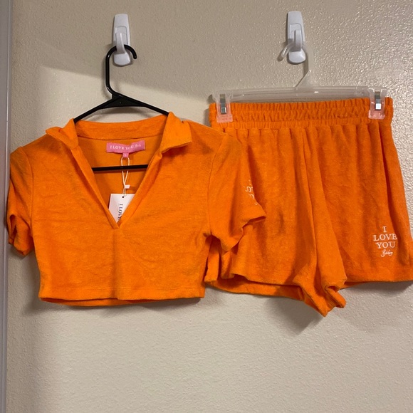 Ilybaby tangelo towel set - Picture 1 of 6